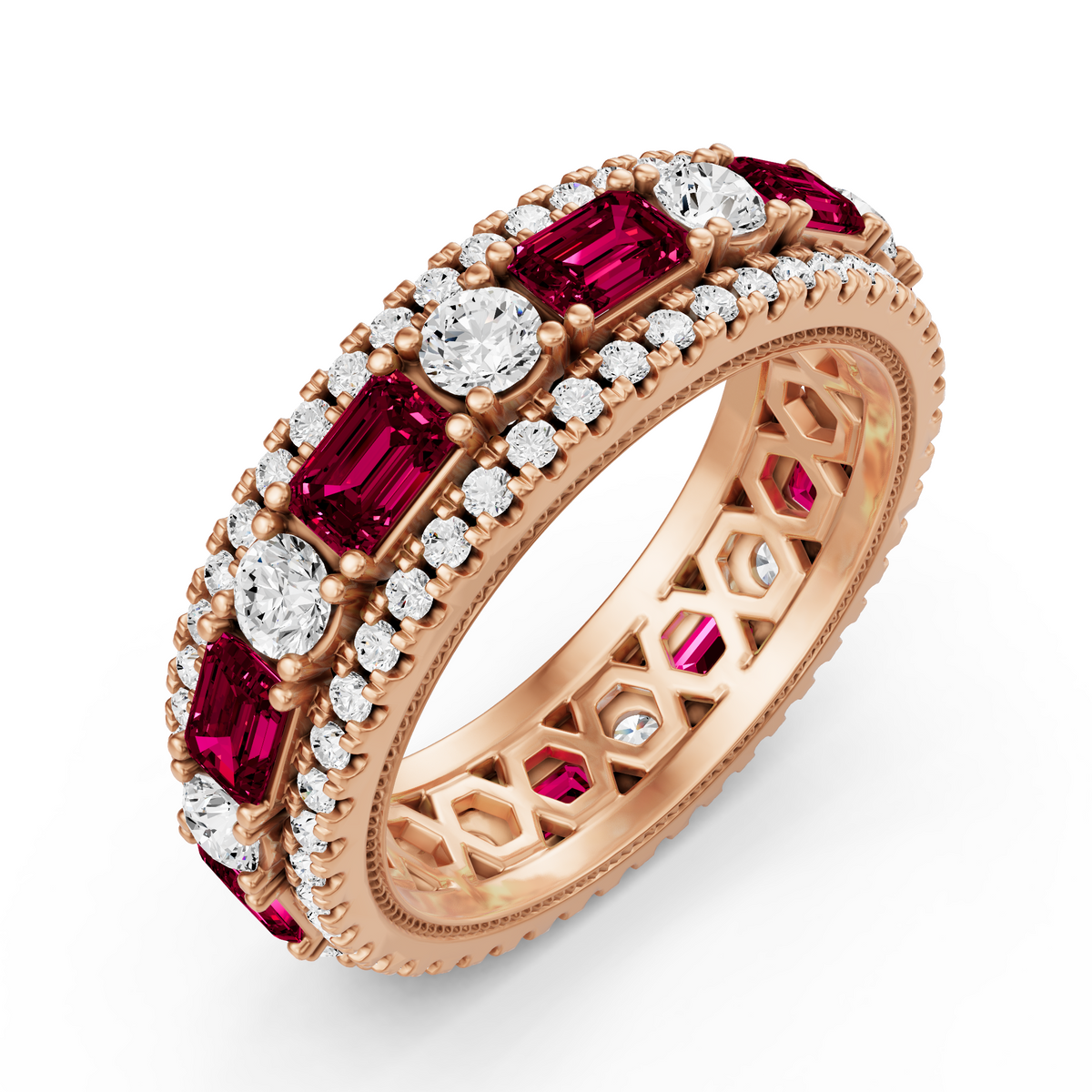 _roll_image@SKU:TG136-NGRE03020004P #metal_14k-rose-gold+origin_lab-created
