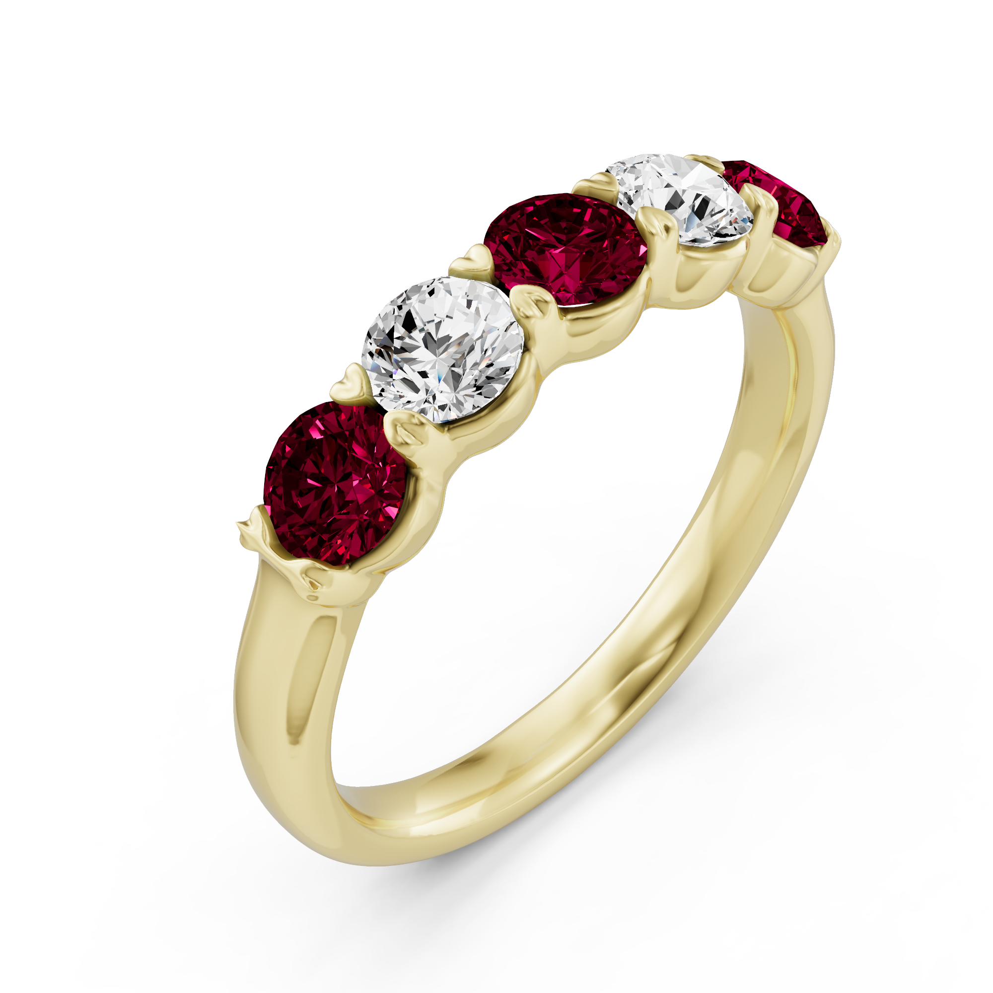 _roll_image@SKU:G0809-NGRR00980004Y #metal_14k-yellow-gold+origin_lab-created