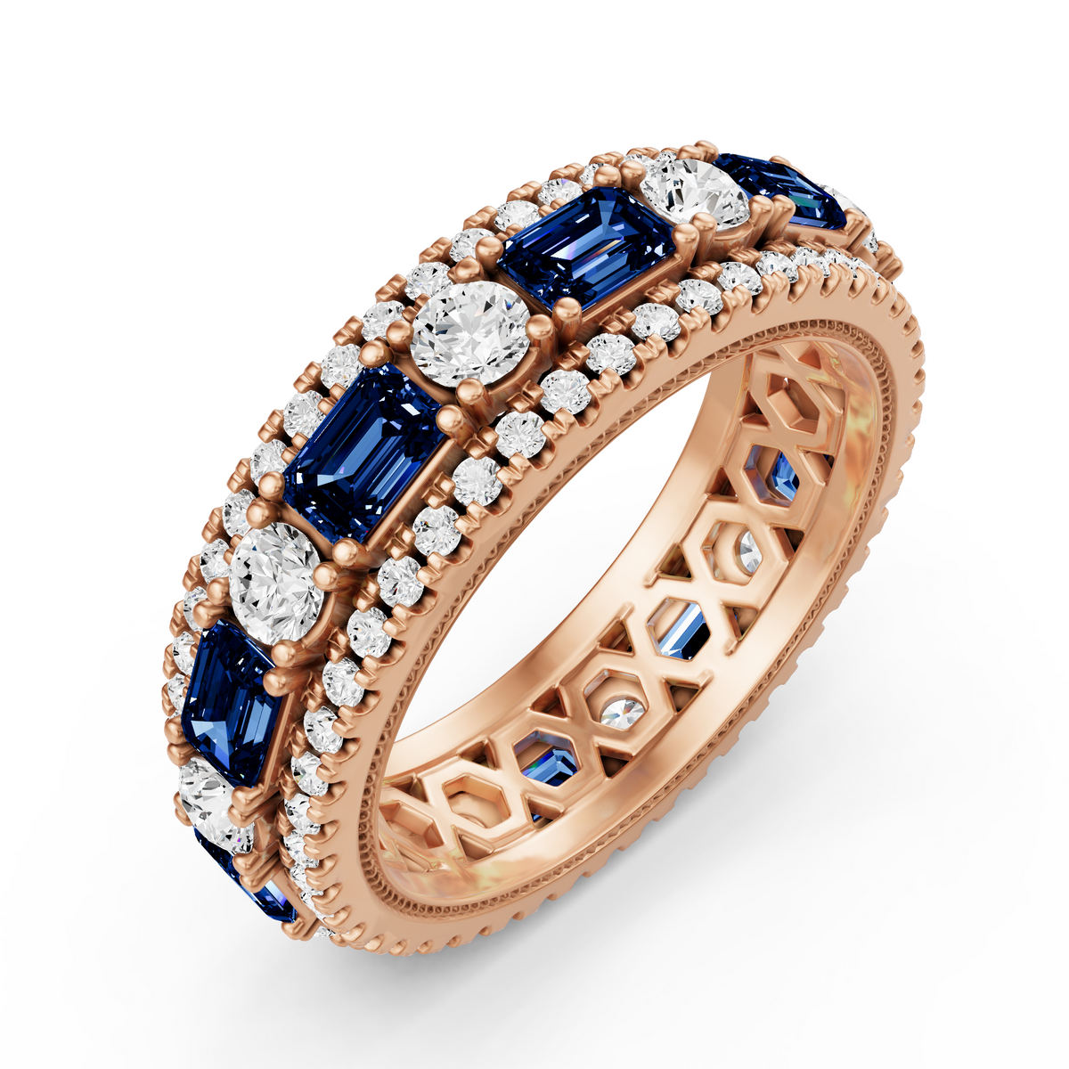 _roll_image@SKU:TG136-NGSE03020004P #metal_14k-rose-gold+origin_lab-created