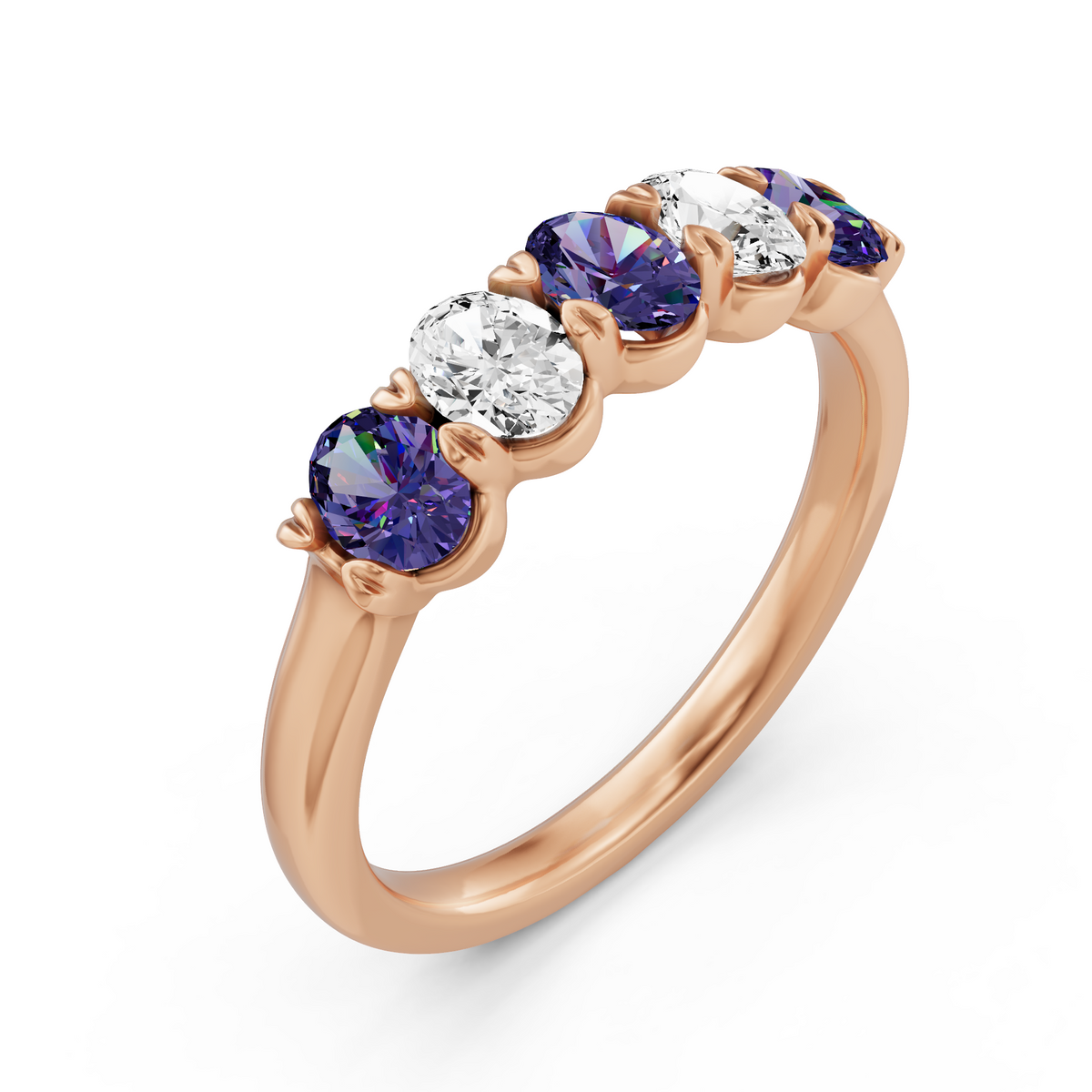 _roll_image@SKU:G0809-NGXO01000004P #metal_14k-rose-gold+origin_lab-created