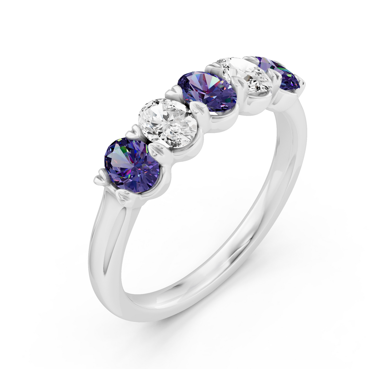 _roll_image@SKU:G0809-NGXO01000004W #metal_14k-white-gold+origin_lab-created