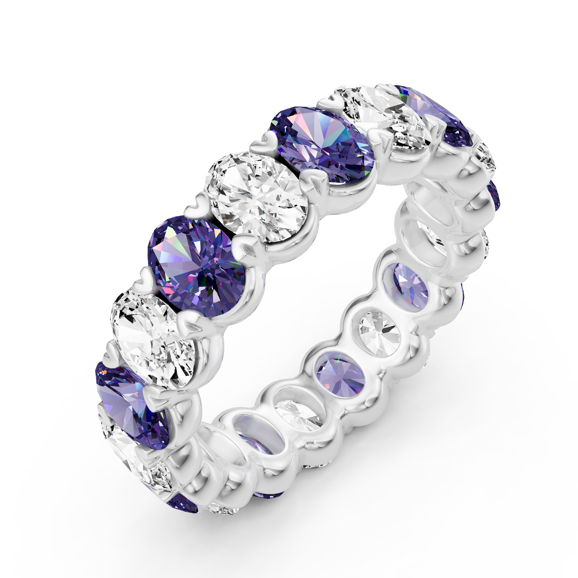 _roll_image@SKU:G1732-NGXO04000004W #metal_14k-white-gold+origin_lab-created