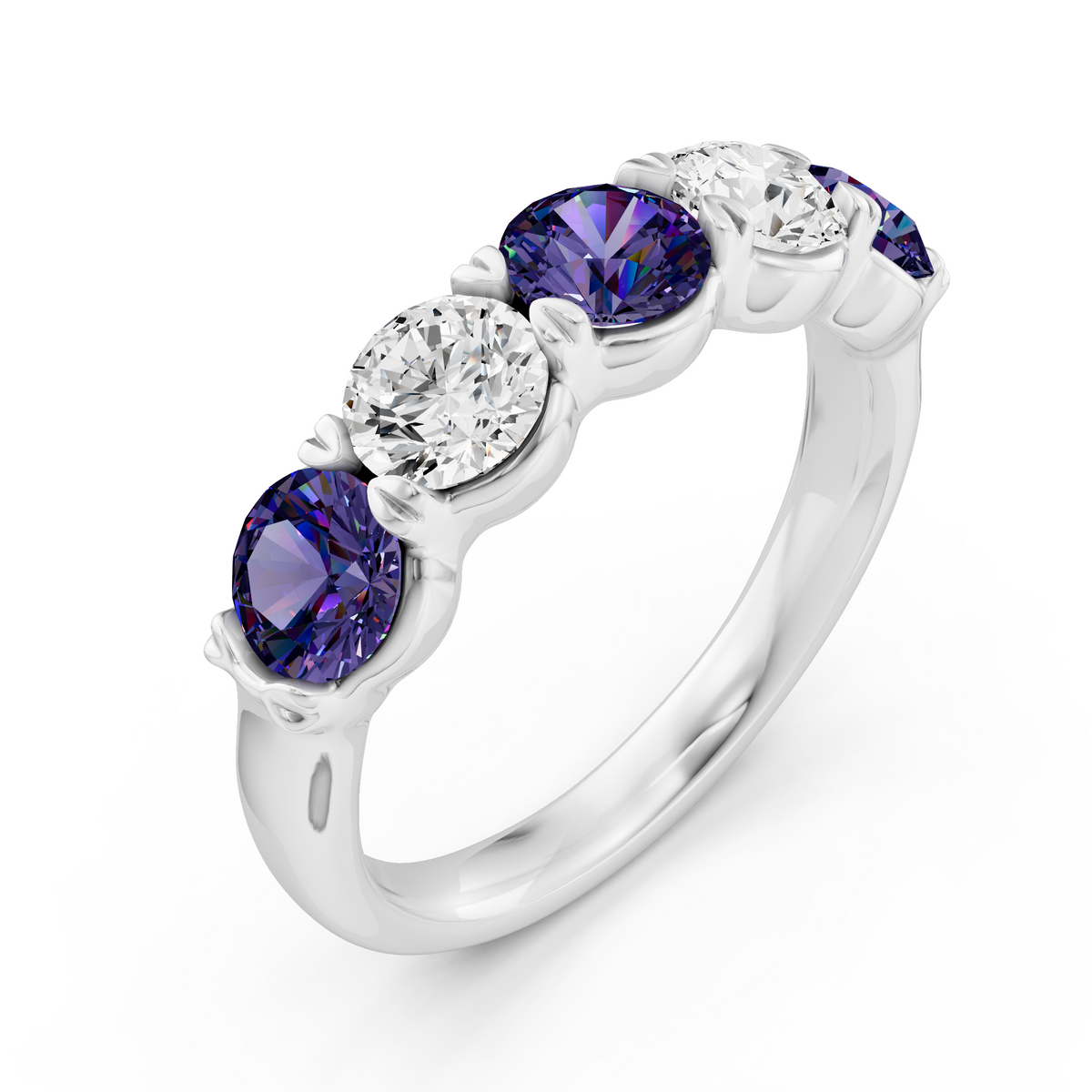 _roll_image@SKU:G0809-NGXR02000004W #metal_14k-white-gold+origin_lab-created