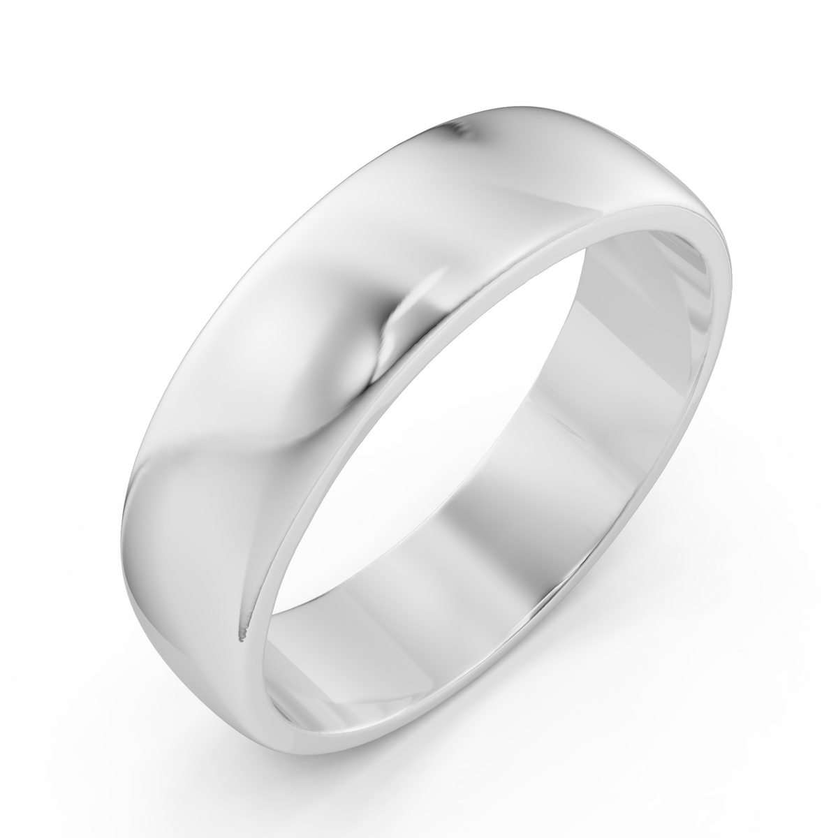 _roll_image@SKU:R741C-PLWBMC600004W #metal_14k-white-gold+metal-width-mm_6-00