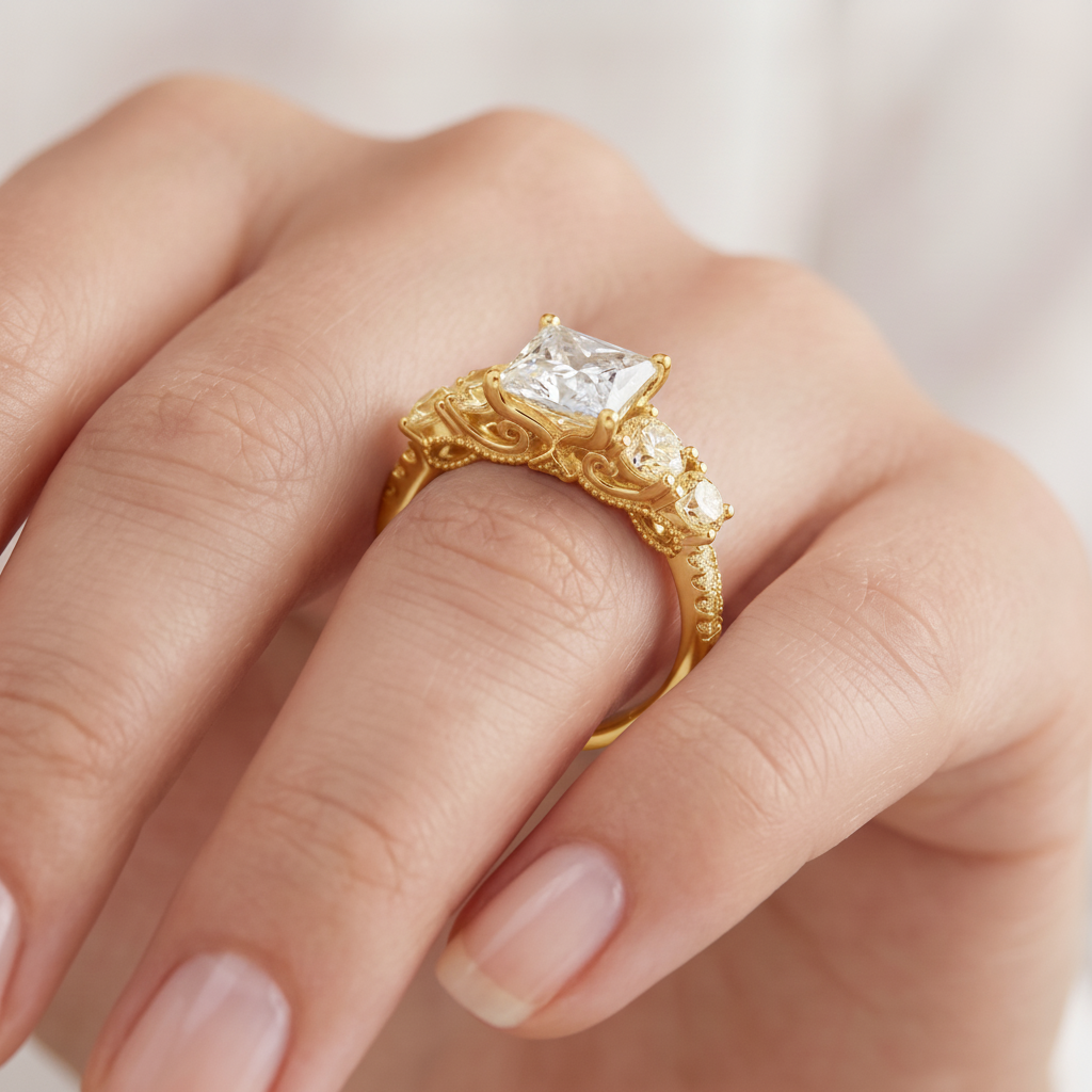 _lifestyle_image@SKU:R0324-LADP02000004Y #metal_10k-yellow-gold+origin_lab-grown+quality_g-si