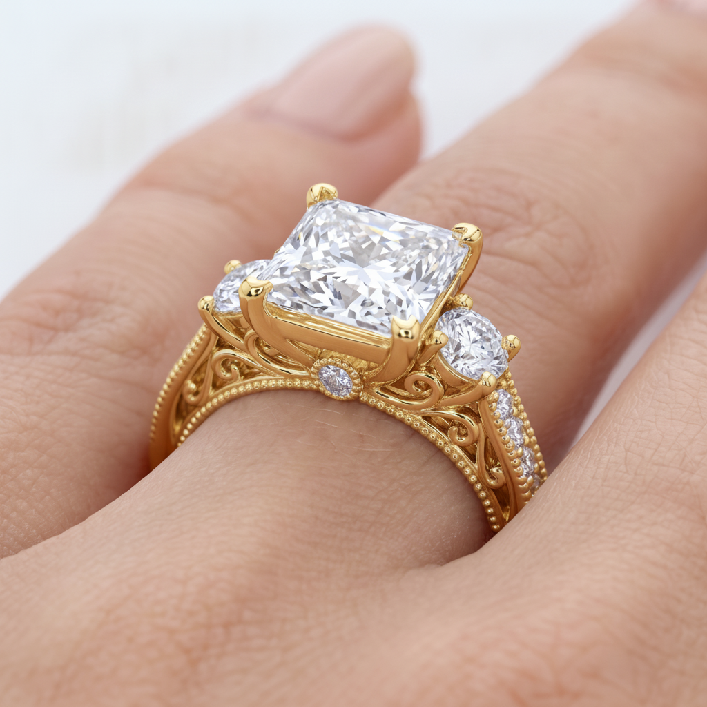 _lifestyle_image@SKU:R0324-LADP04000004Y #metal_10k-yellow-gold+origin_lab-grown+quality_g-si