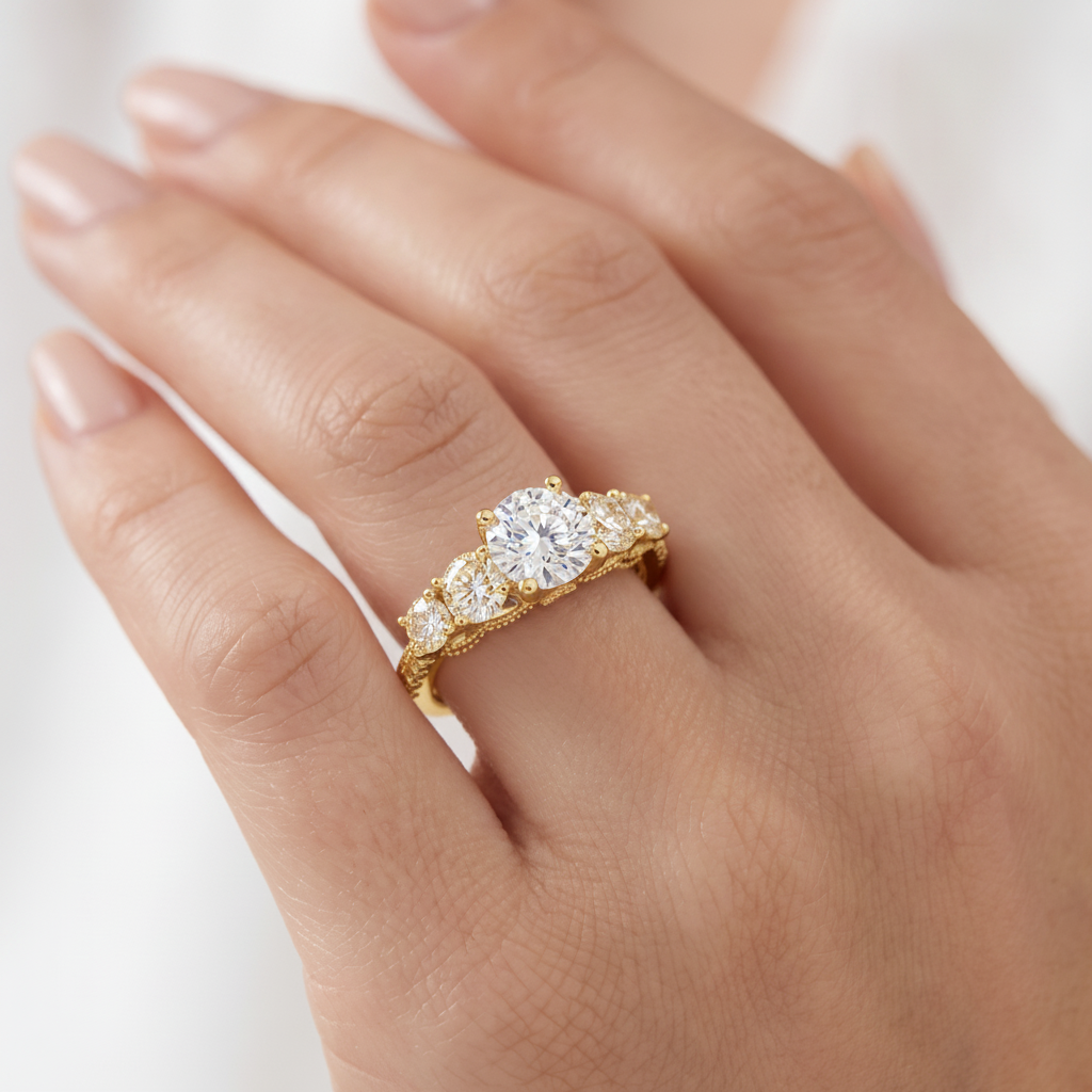 _lifestyle_image@SKU:R0324-LADR01000004Y #metal_10k-yellow-gold+origin_lab-grown+quality_g-si