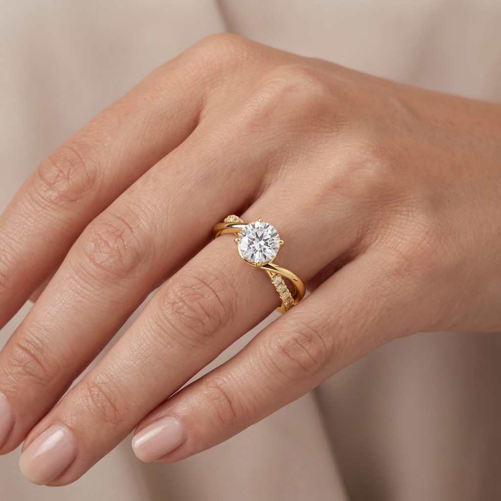 _lifestyle_image@SKU:R0329-LADR01000004Y #metal_10k-yellow-gold+origin_lab-grown+quality_g-si