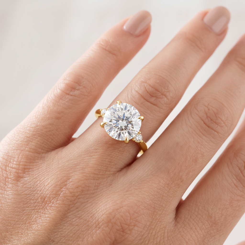 _lifestyle_image@SKU:R0331-LADR04000004Y #metal_10k-yellow-gold+origin_lab-grown+quality_g-si