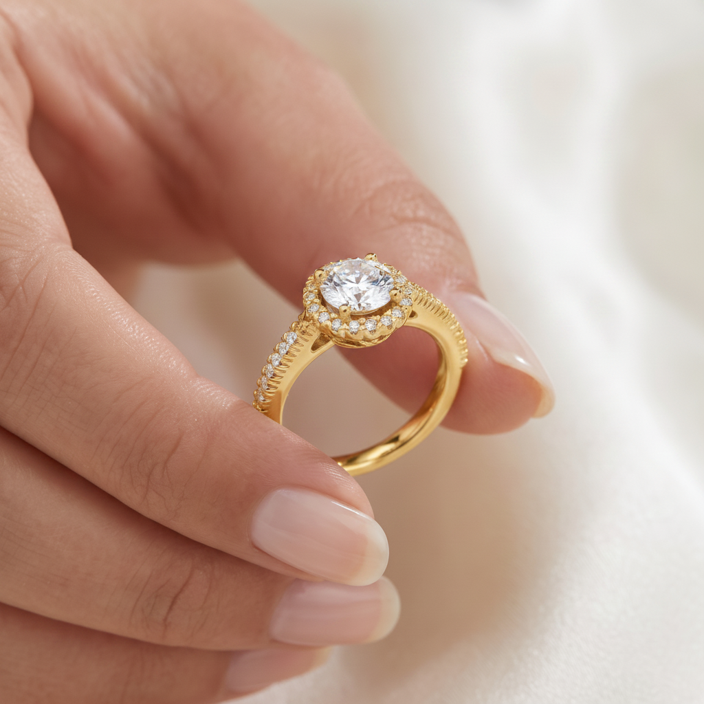 _lifestyle_image@SKU:R0514-LADR01000004Y #metal_10k-yellow-gold+origin_lab-grown+quality_g-si