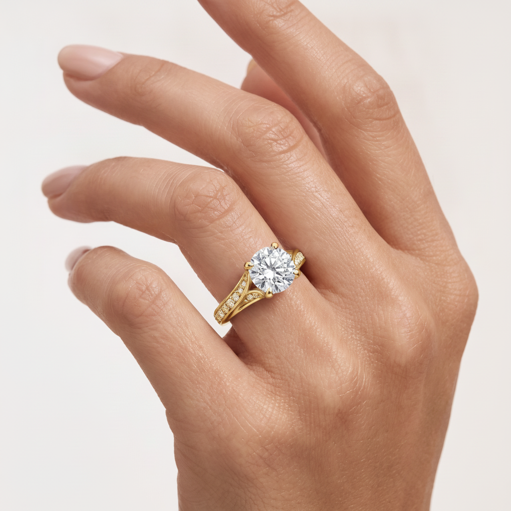 _lifestyle_image@SKU:R1027-LADR01000004Y #metal_10k-yellow-gold+origin_lab-grown+quality_g-si