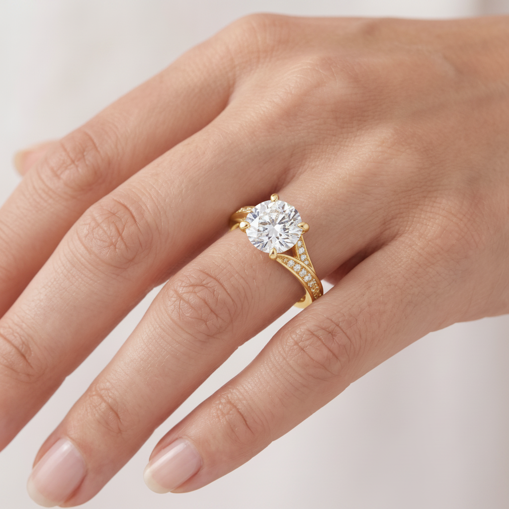 _lifestyle_image@SKU:R1027-LADR02000004Y #metal_10k-yellow-gold+origin_lab-grown+quality_g-si