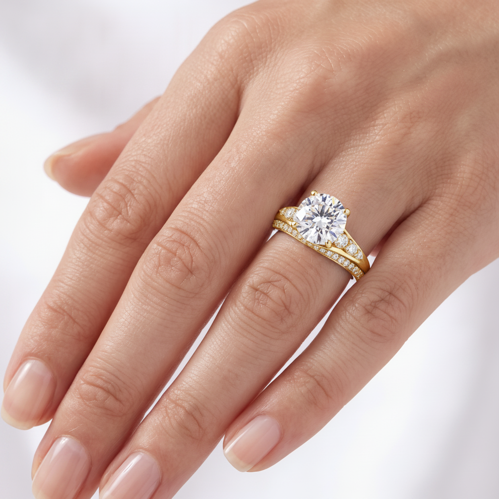 _lifestyle_image@SKU:R1086-LADR02000004Y #metal_10k-yellow-gold+origin_lab-grown+quality_g-si
