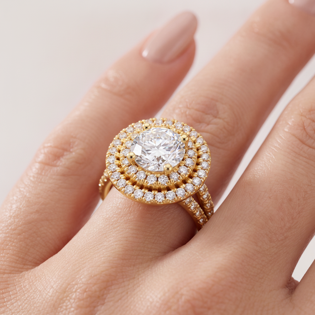 _lifestyle_image@SKU:R1094-LADR02000004Y #metal_14k-yellow-gold+origin_lab-grown+quality_g-si