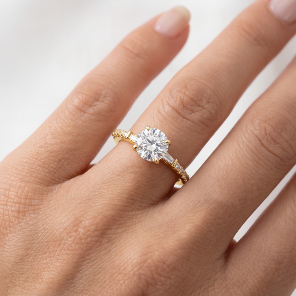 _lifestyle_image@SKU:R1113-LADR01000004Y #metal_10k-yellow-gold+origin_lab-grown+quality_g-si