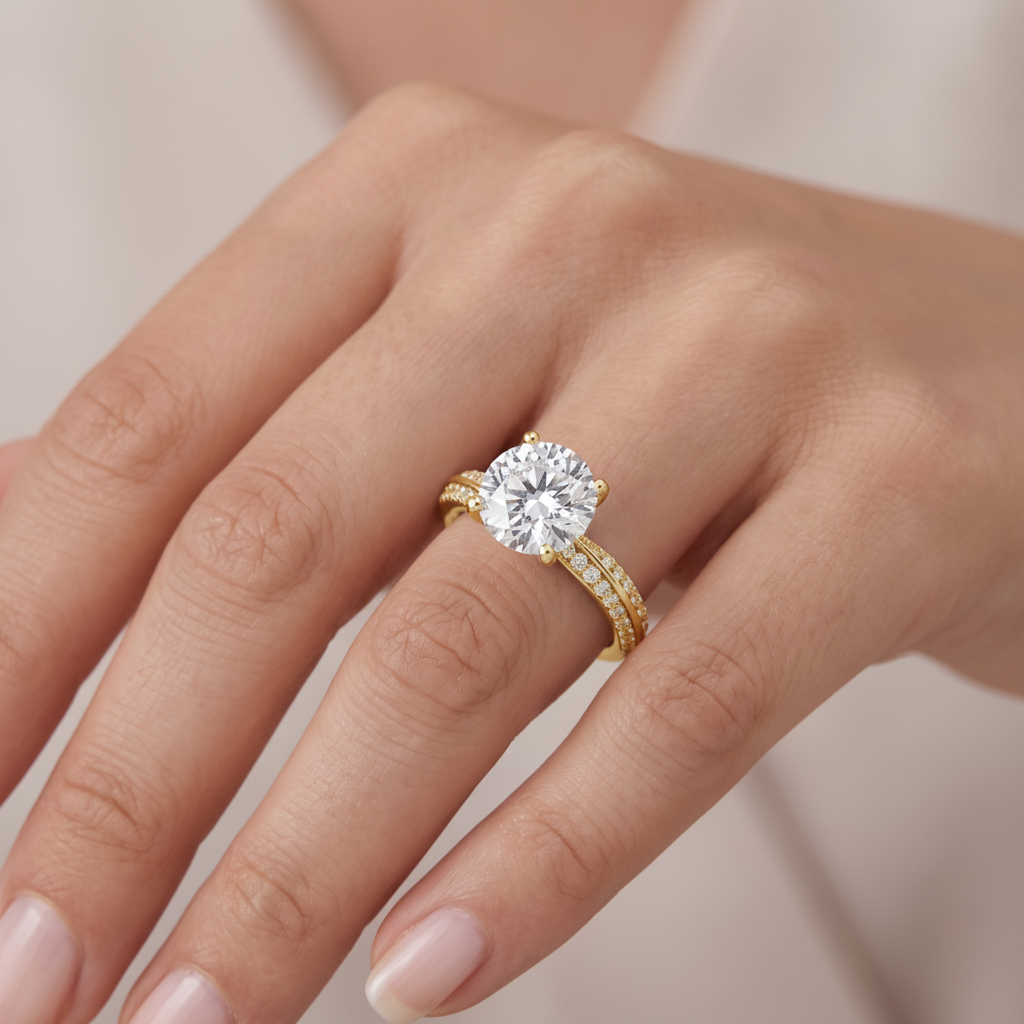 _lifestyle_image@SKU:R1114-LADR03000004Y #metal_10k-yellow-gold+origin_lab-grown+diamond-quality_g-si+