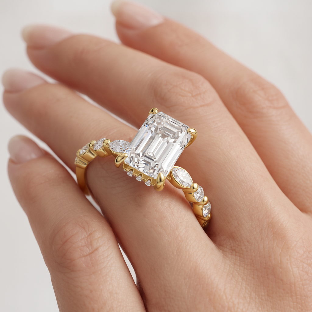 _lifestyle_image@SKU:R1736-LADE02000004Y #metal_10k-yellow-gold+origin_lab-grown+quality_g-si