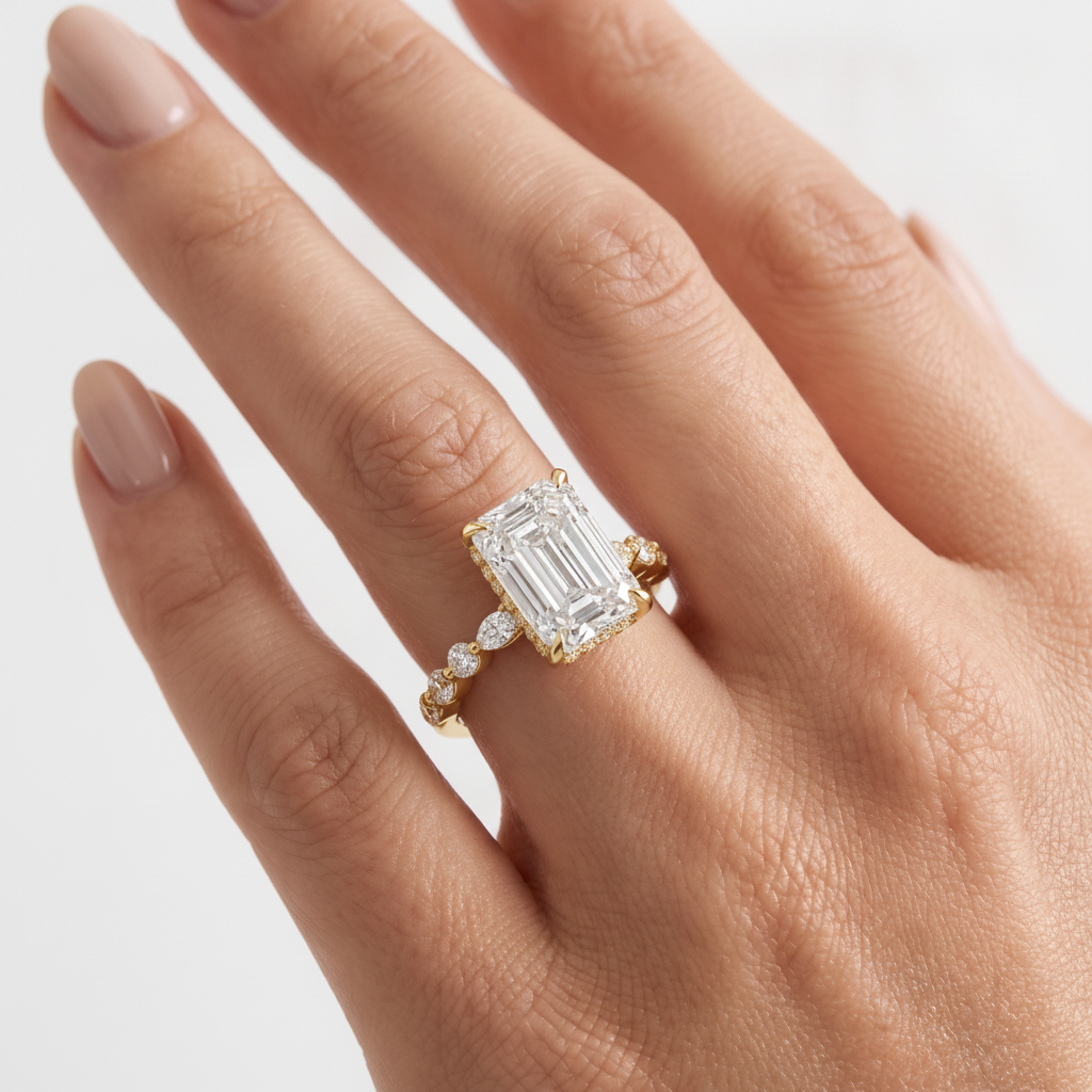 _lifestyle_image@SKU:R1736-LADE03000004Y #metal_10k-yellow-gold+origin_lab-grown+quality_g-si