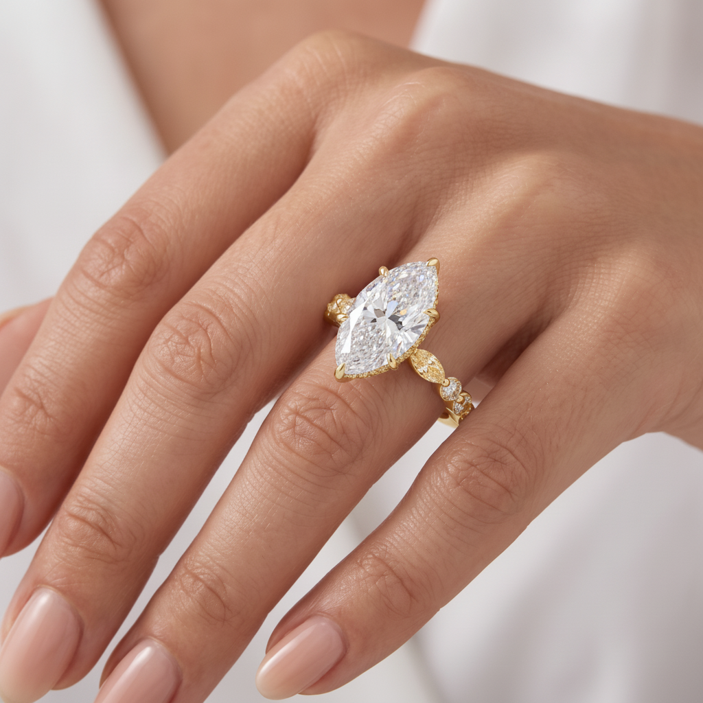 _lifestyle_image@SKU:R1736-LADM03000004Y #metal_10k-yellow-gold+origin_lab-grown+quality_g-si