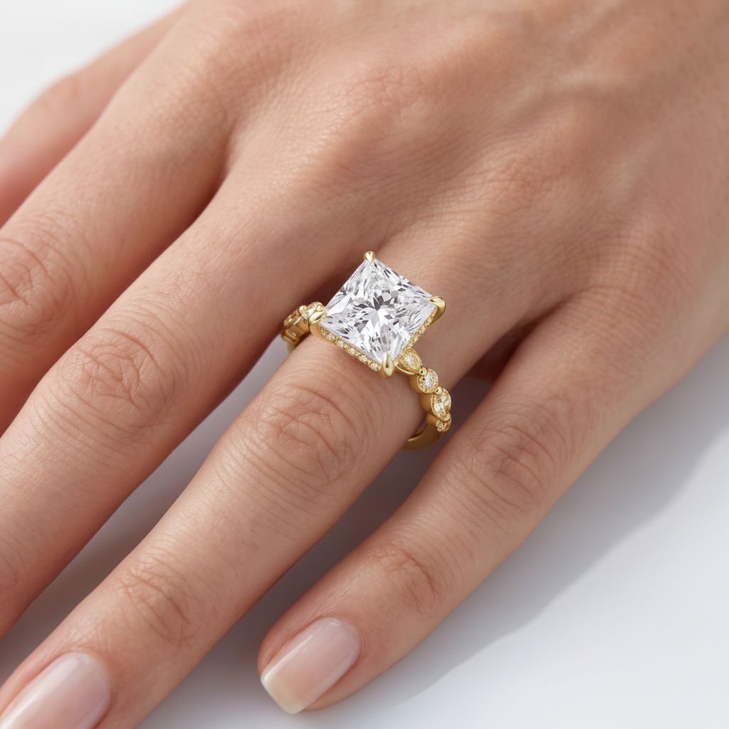 _lifestyle_image@SKU:R1736-LADP03000004Y #metal_10k-yellow-gold+origin_lab-grown+quality_g-si