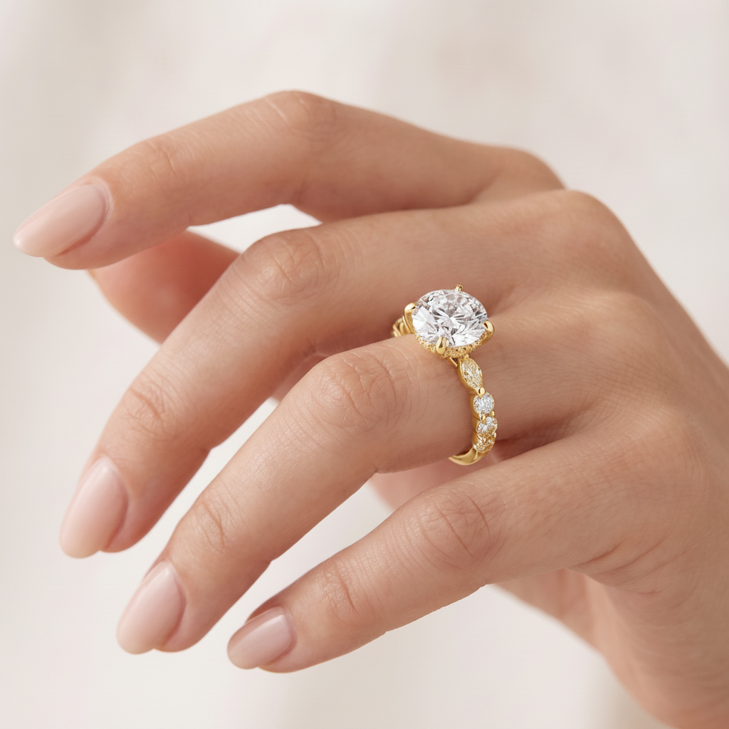 _lifestyle_image@SKU:R1736-LADR02000004Y #metal_10k-yellow-gold+origin_lab-grown+quality_g-si