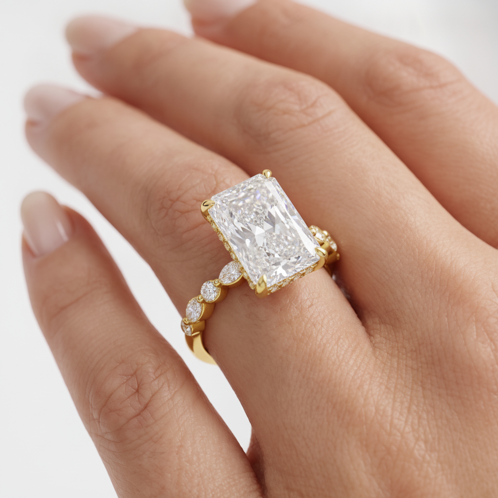 _lifestyle_image@SKU:R1736-LADT04000004Y #metal_10k-yellow-gold+origin_lab-grown+quality_g-si