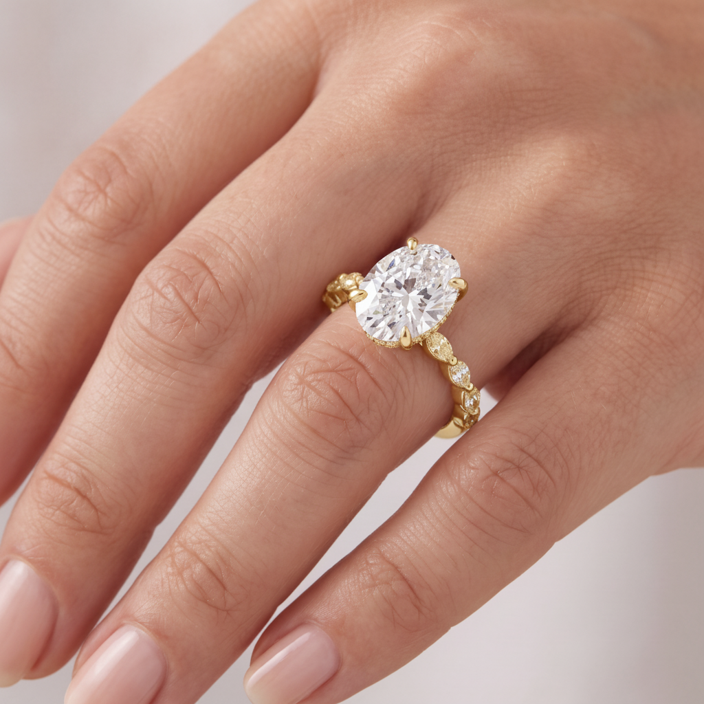 _lifestyle_image@SKU:R1736-NADO03000004Y #metal_14k-yellow-gold+origin_lab-grown+quality_ef-vs2+