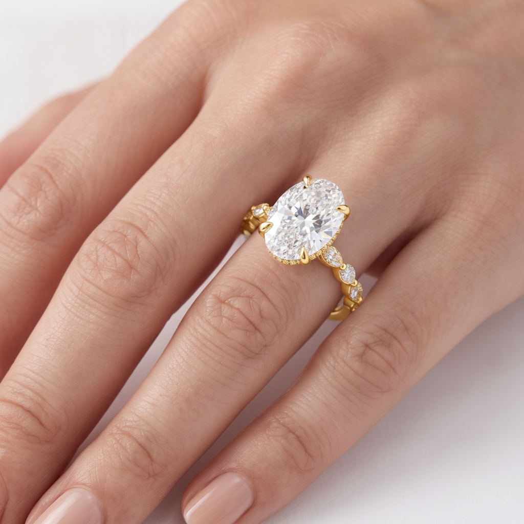 _lifestyle_image@SKU:R1736-NADO04000004Y #metal_14k-yellow-gold+origin_lab-grown+quality_ef-vs2+