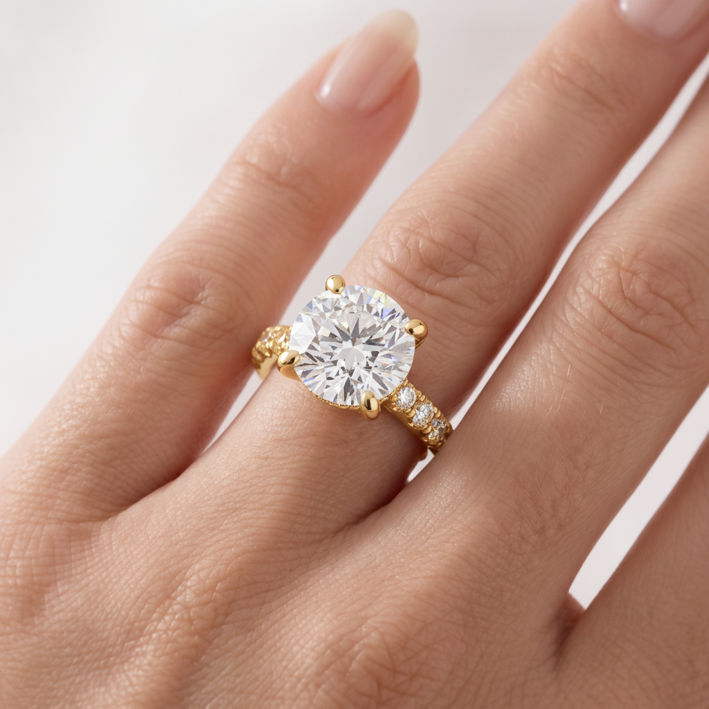 _lifestyle_image@SKU:R1930-LADR03000004Y #metal_10k-yellow-gold+origin_lab-grown+quality_g-si