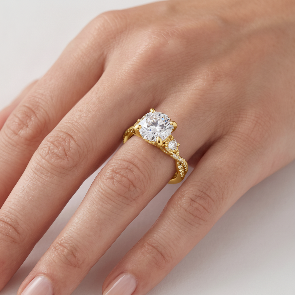 _lifestyle_image@SKU:R1948-LADR03000004Y #metal_10k-yellow-gold+origin_lab-grown+quality_g-si