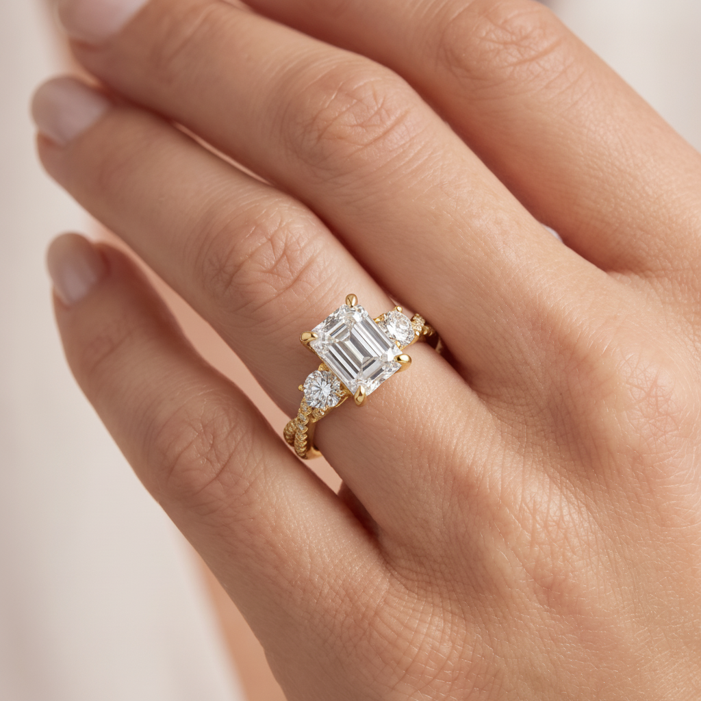 _lifestyle_image@SKU:R1948-LGDE02000004Y #metal_14k-yellow-gold+origin_lab-grown+quality_ef-vs2+