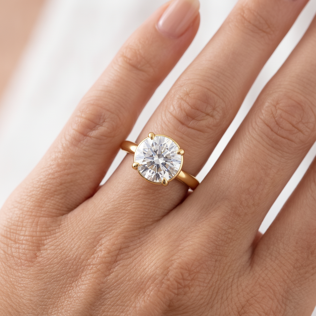 _lifestyle_image@SKU:R6203-LADR03000004Y #metal_10k-yellow-gold+origin_lab-grown+quality_g-si