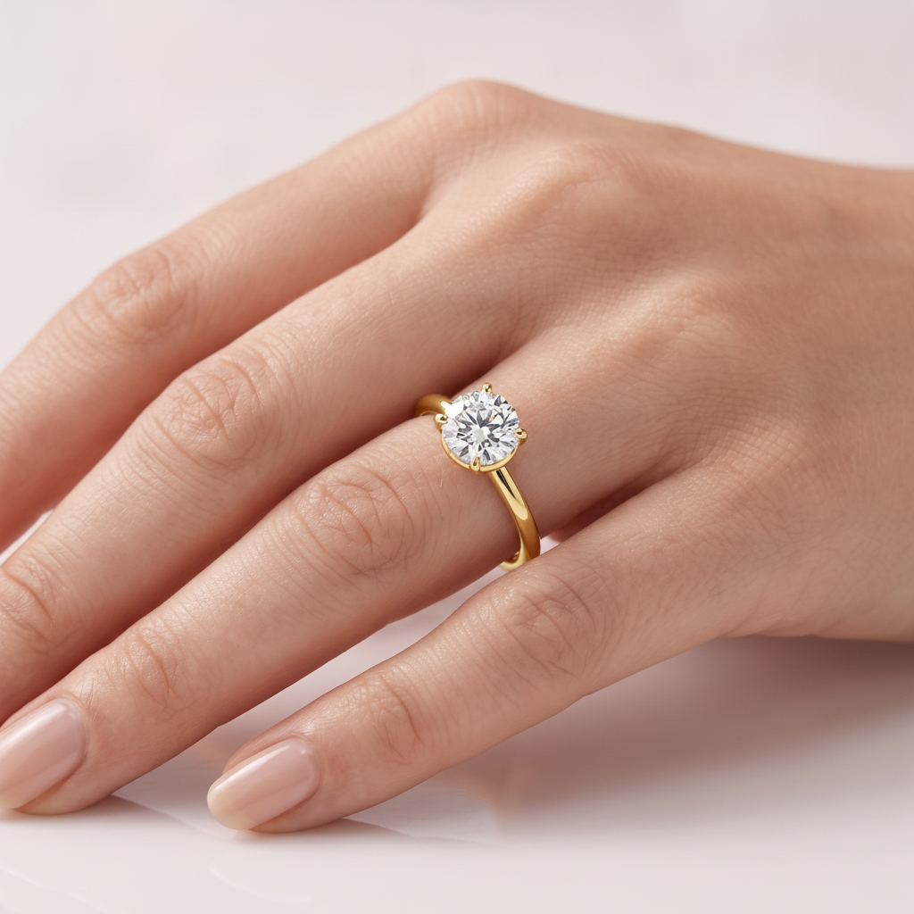 _lifestyle_image@SKU:R6203-LGDR01000004Y #metal_14k-yellow-gold+origin_lab-grown+quality_ef-vs2+