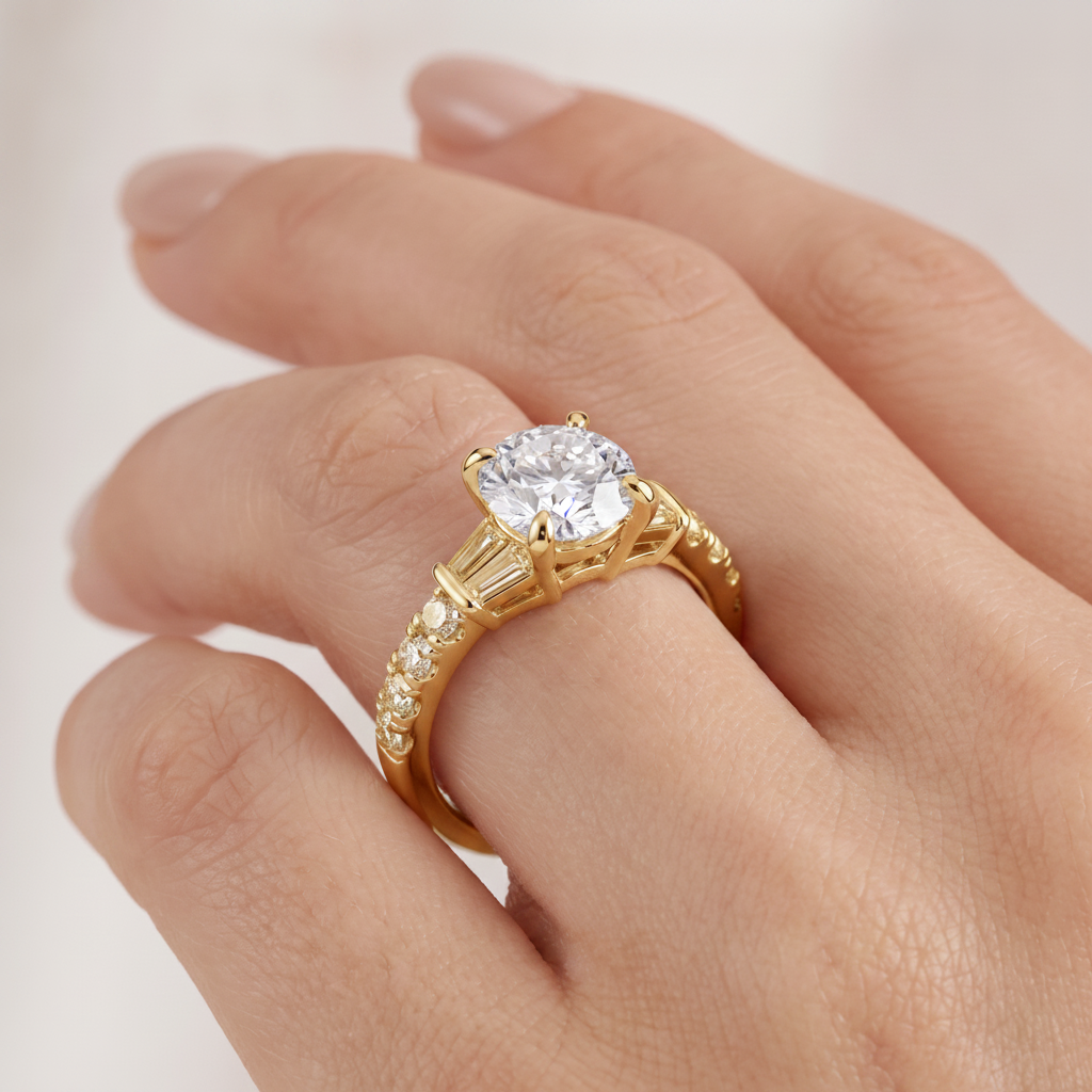 _lifestyle_image@SKU:R6517-LADR01000004Y #metal_10k-yellow-gold+origin_lab-grown+quality_g-si