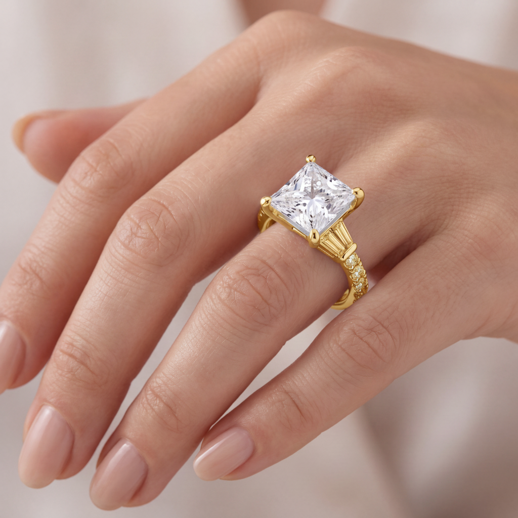 _lifestyle_image@SKU:R6517-LGDP03000004Y #metal_14k-yellow-gold+origin_lab-grown+quality_ef-vs2+