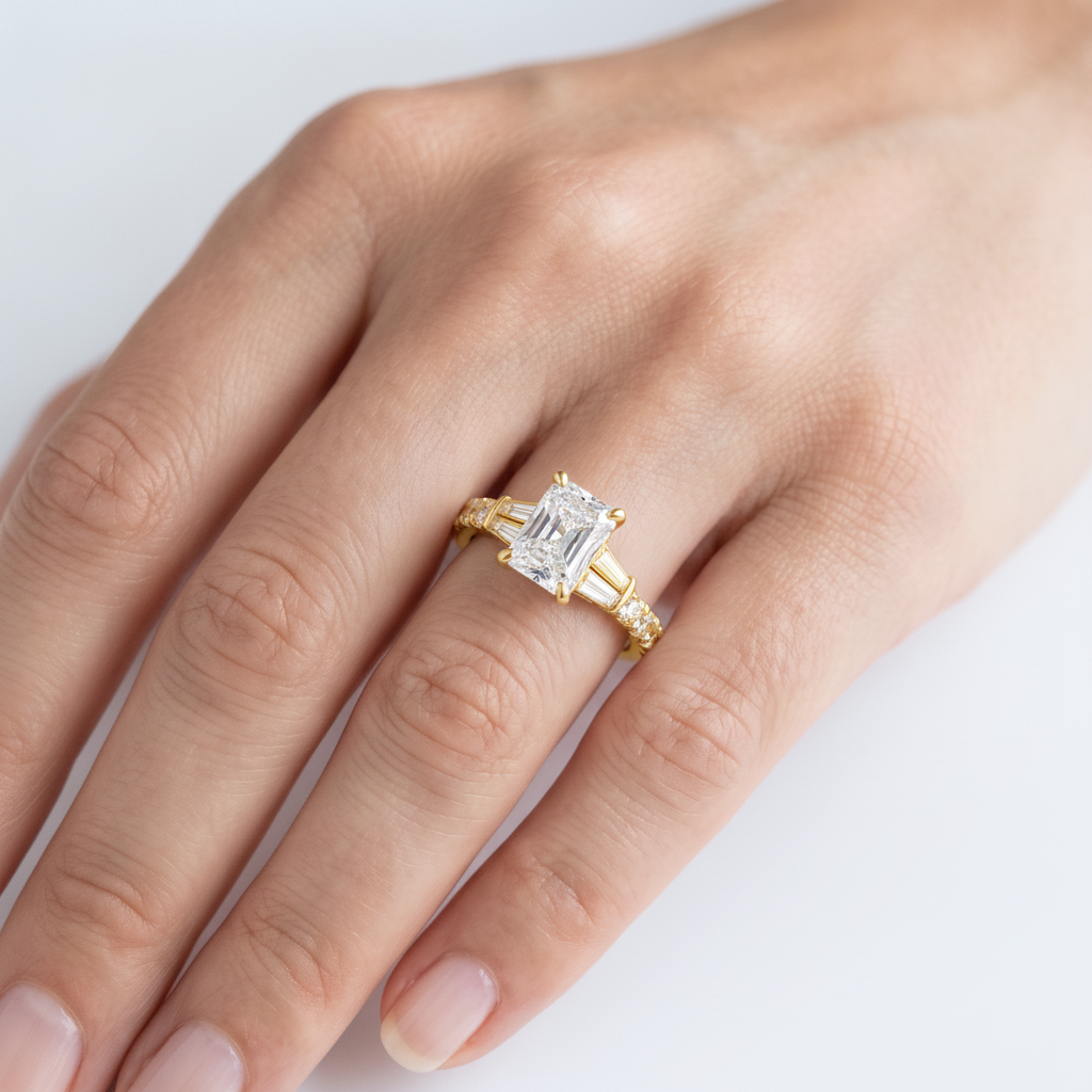 _lifestyle_image@SKU:R6517-LGDT01000004Y #metal_14k-yellow-gold+origin_lab-grown+quality_ef-vs2+