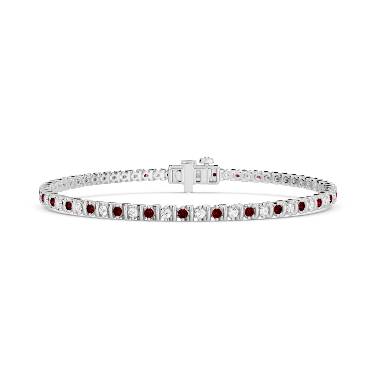 _roll_image@SKU:B998G-RBDR01000004W #metal_10k-white-gold+origin_lab-created