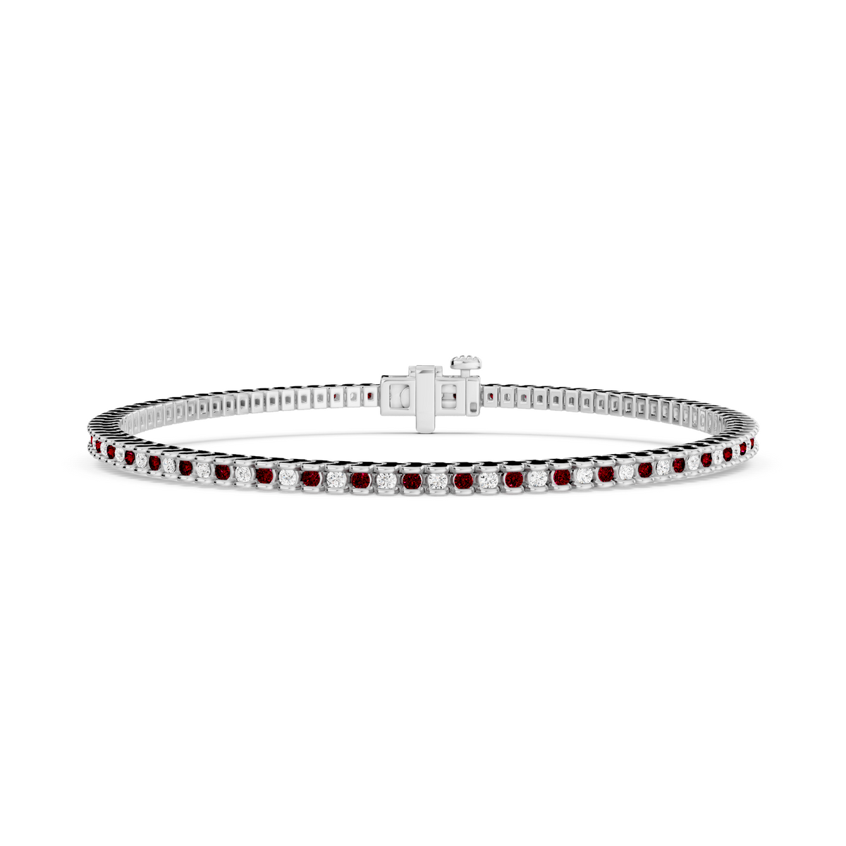 _roll_image@SKU:B999G-RBDR01000004W #metal_10k-white-gold+origin_lab-created