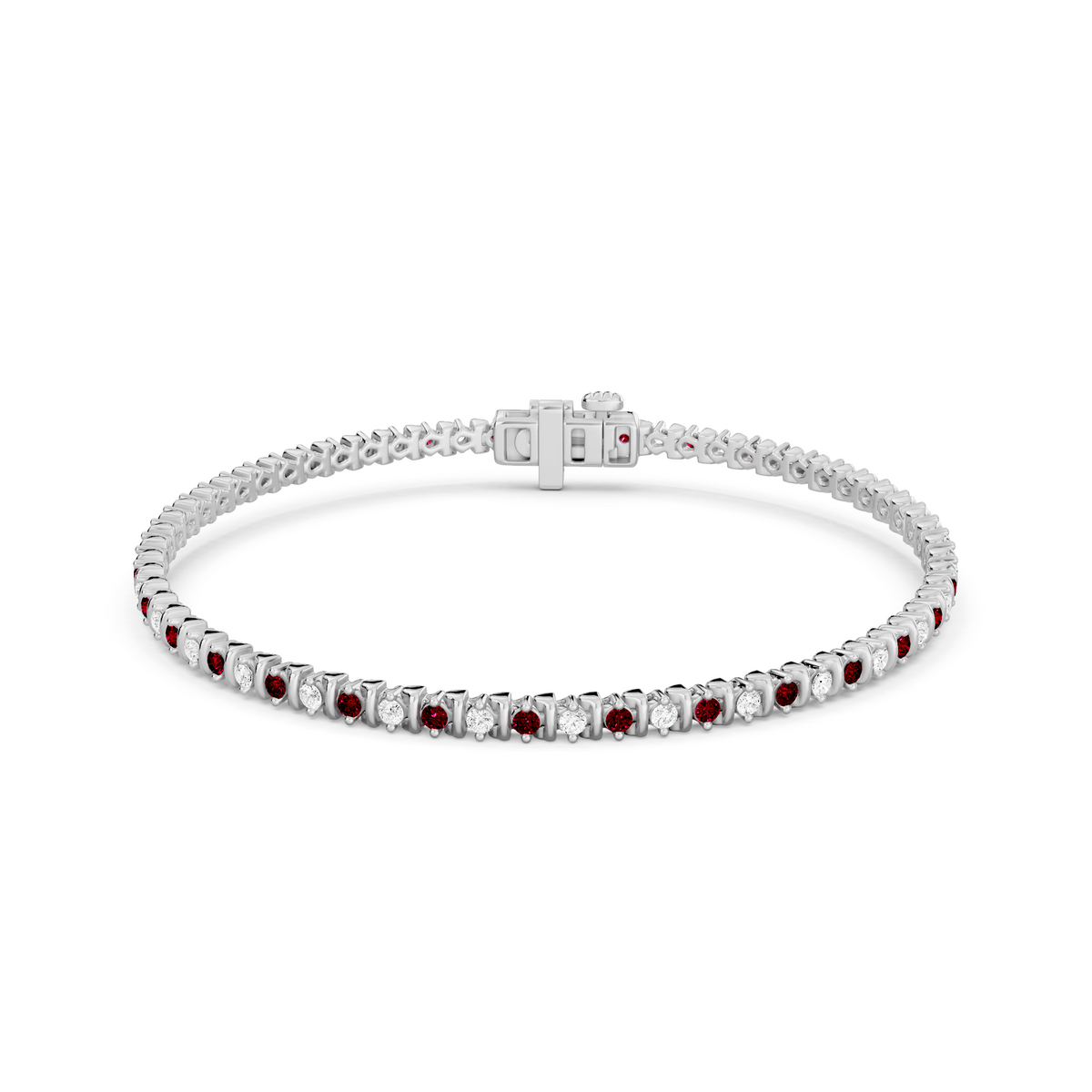 _main_image@SKU:B998G-RBDR01000004W #metal_10k-white-gold+origin_lab-created