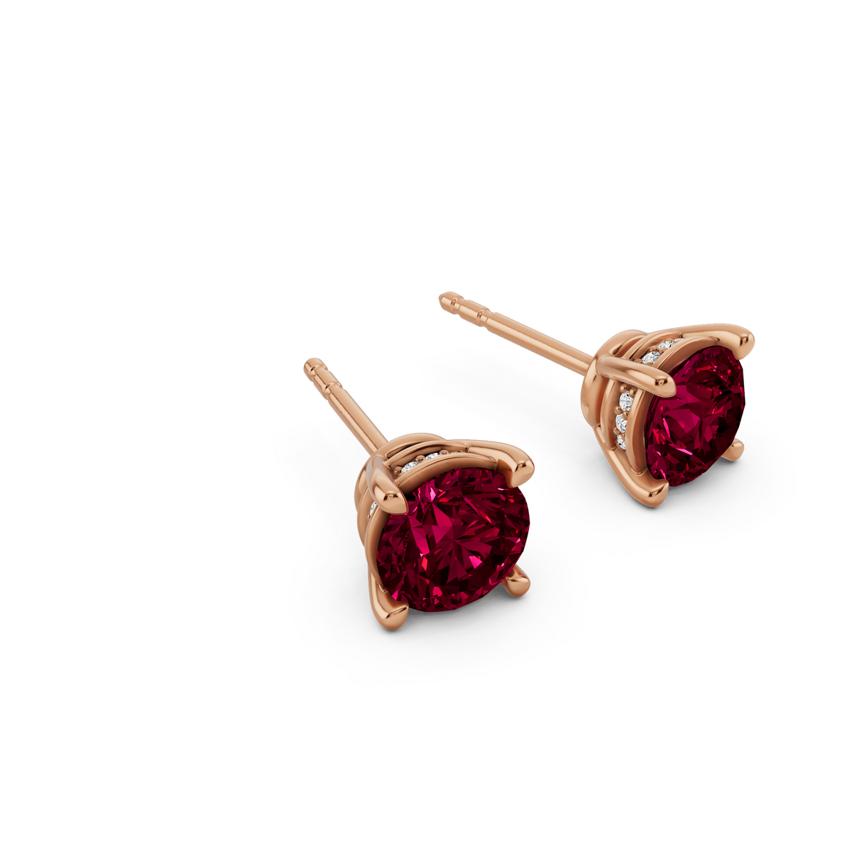 _roll_image@SKU:E445G-RBDR02000004P #metal_10k-rose-gold+origin_lab-grown