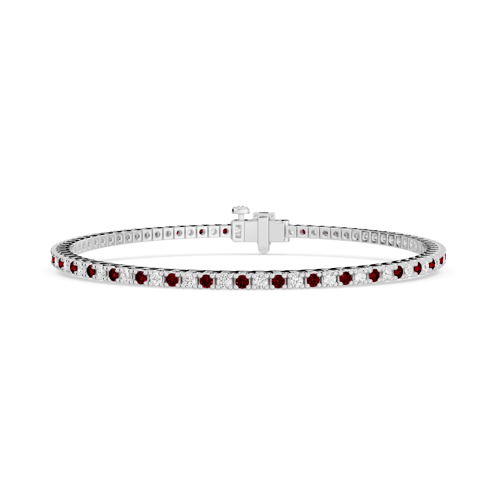 _roll_image@SKU:B740G-RBDR02000004W #metal_10k-white-gold+origin_lab-created