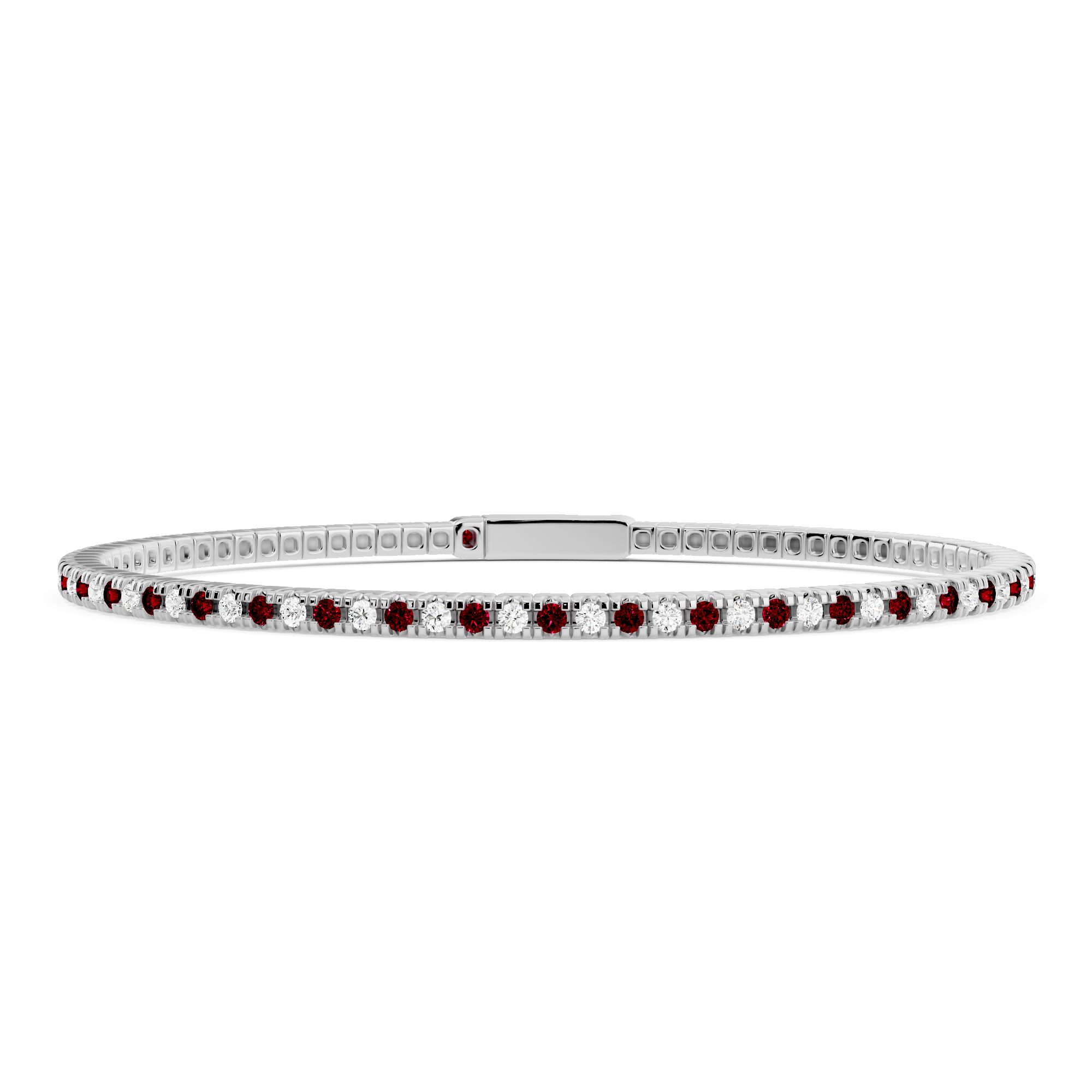 _roll_image@SKU:B197G-RBDR02000004W #metal_10k-white-gold+origin_lab-created