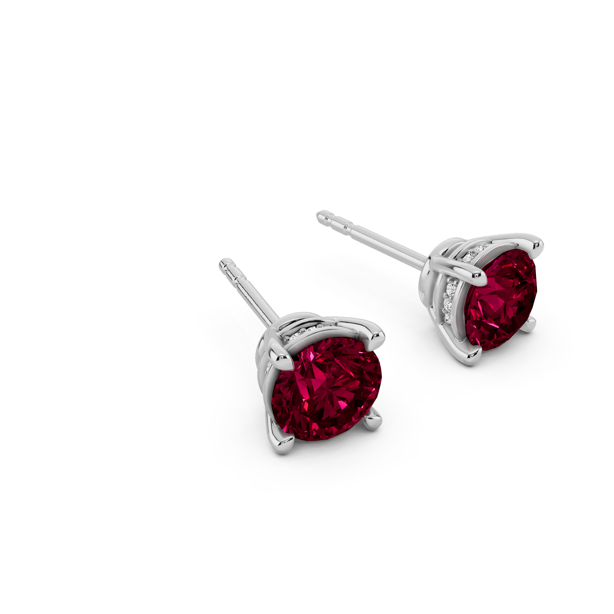 _roll_image@SKU:E445G-RBDR02000004W #metal_10k-white-gold+origin_lab-grown
