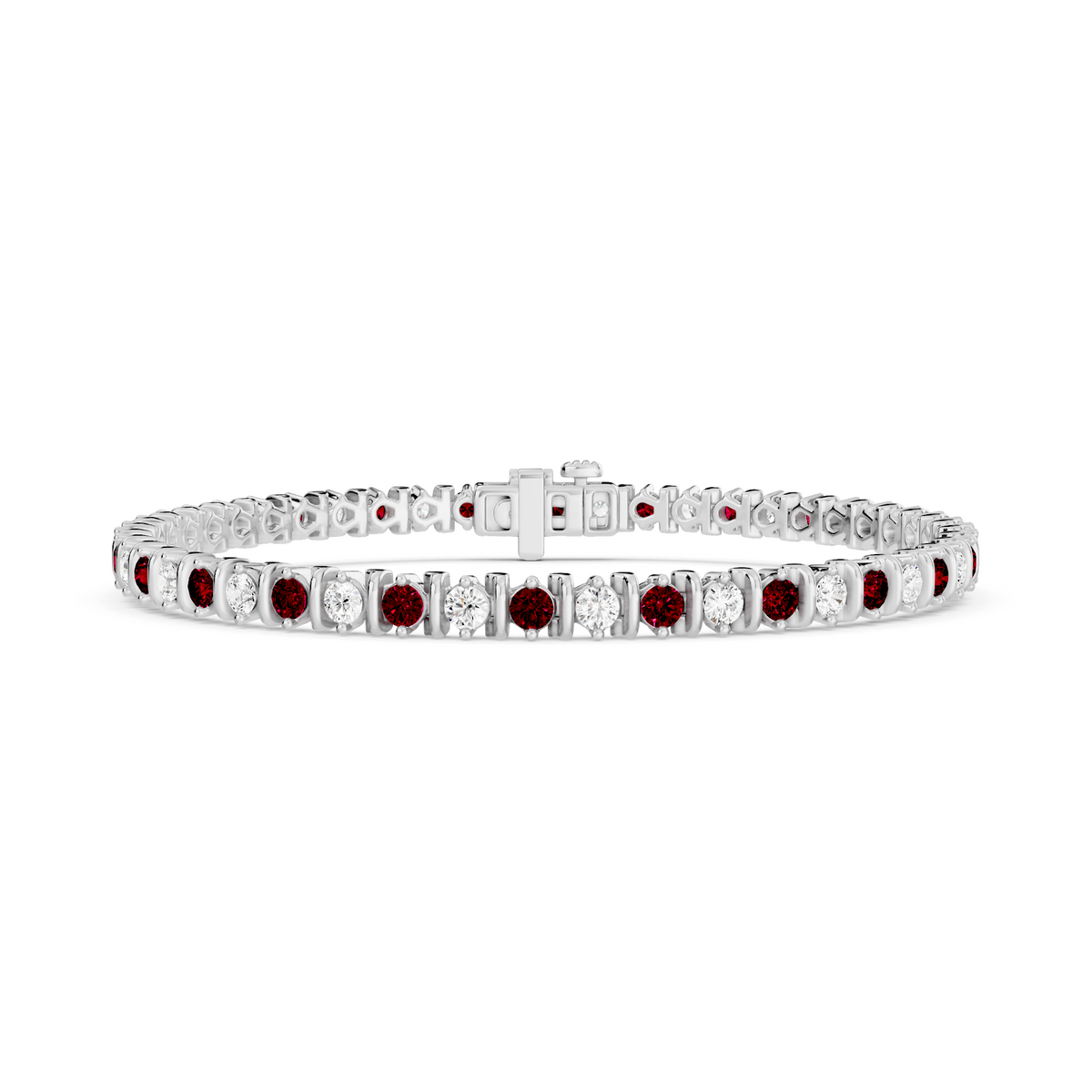 _roll_image@SKU:B998G-RBDR03000004W #metal_10k-white-gold+origin_lab-created