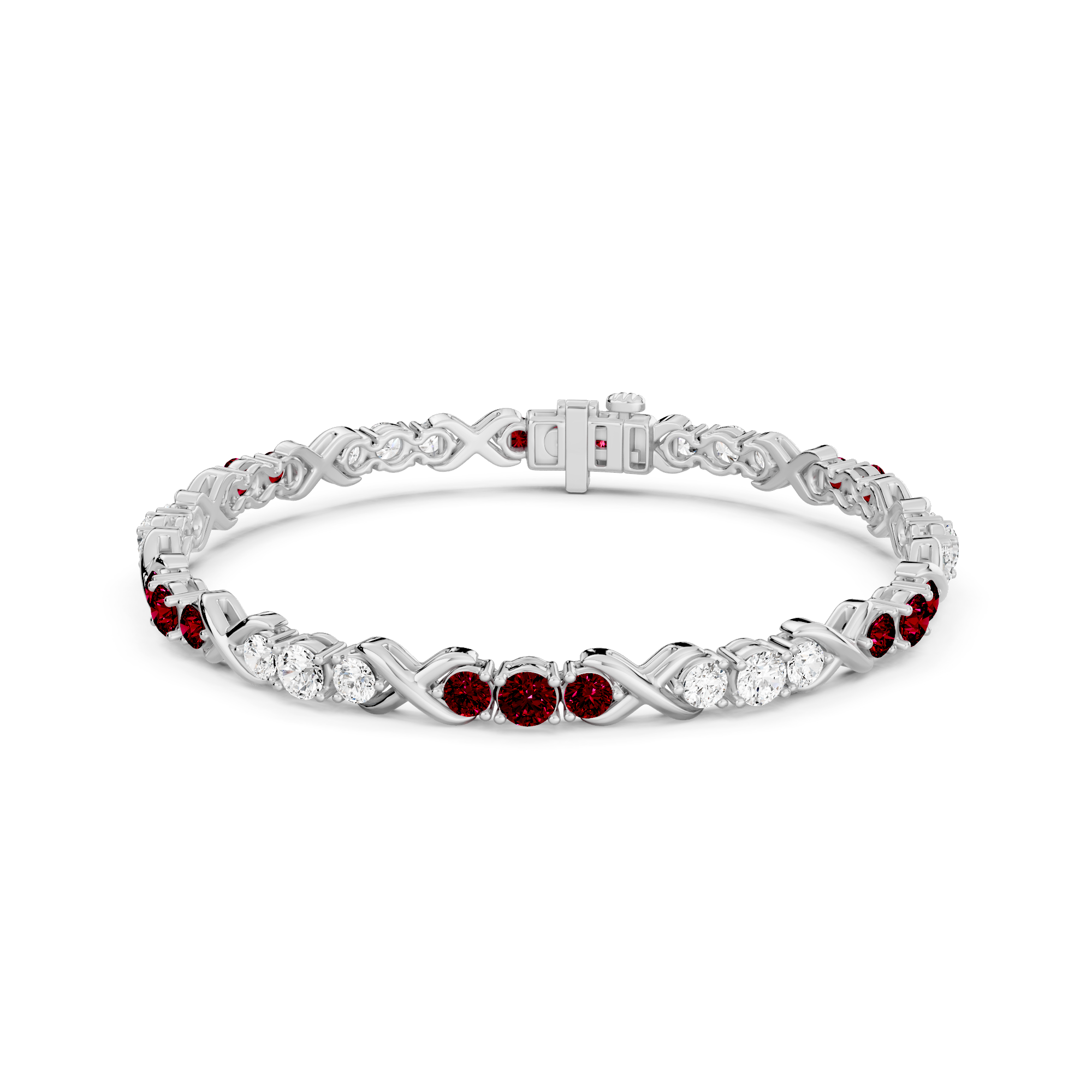 _main_image@SKU:B997G-RBDR05000004W #metal_10k-white-gold+origin_lab-created