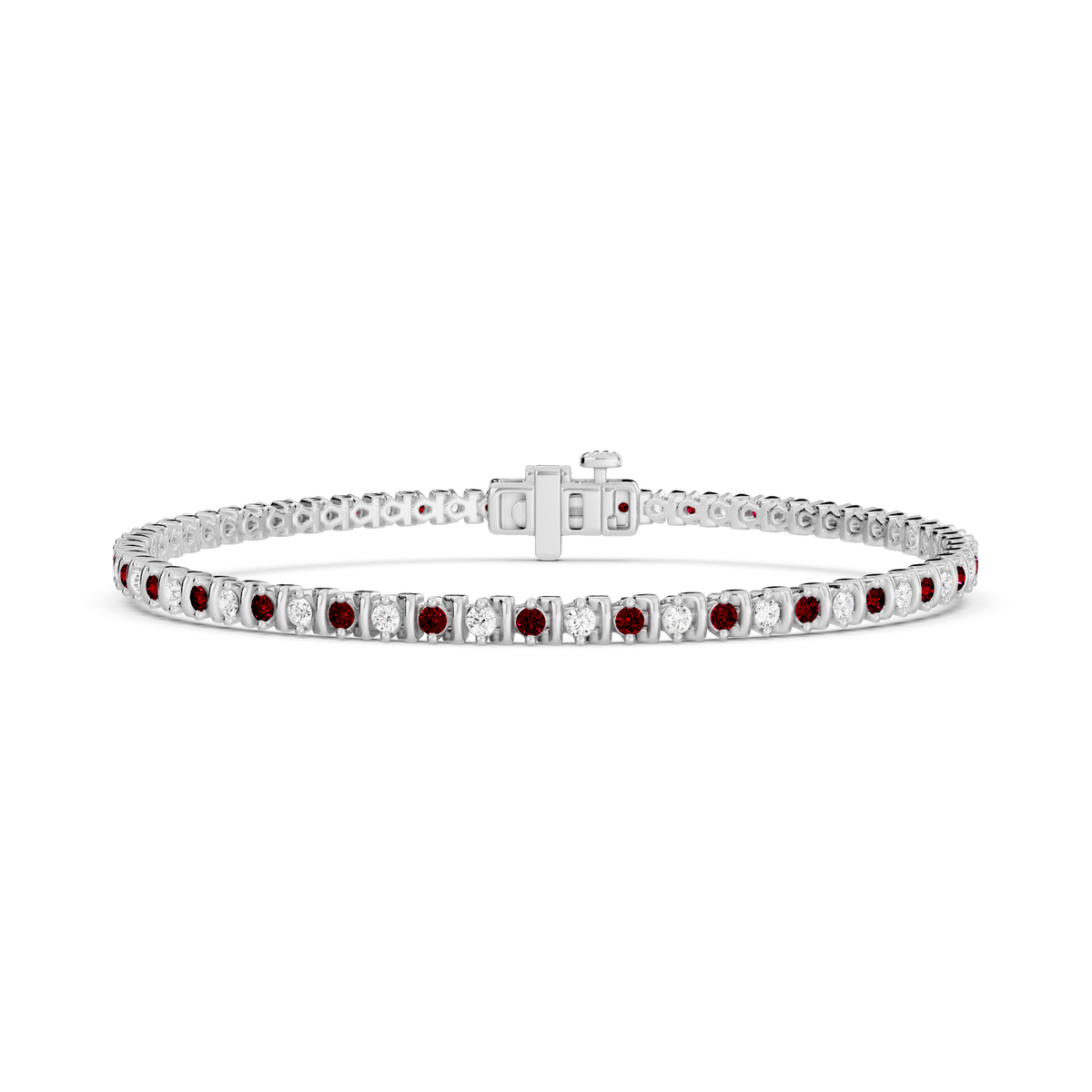 _roll_image@SKU:B998G-RBDR07000004W #metal_10k-white-gold+origin_lab-created