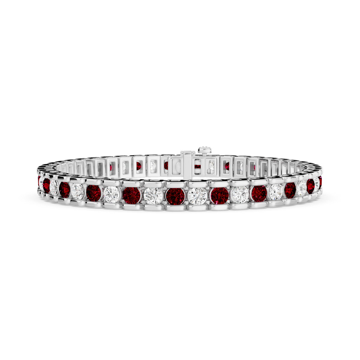_roll_image@SKU:B999G-RBDR07000004W #metal_10k-white-gold+origin_lab-created