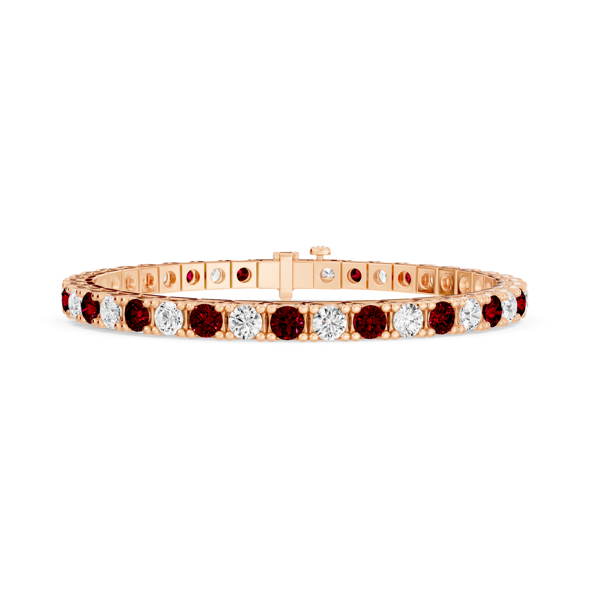 _roll_image@SKU:B740G-RBDR10000004W #metal_10k-rose-gold+origin_lab-created