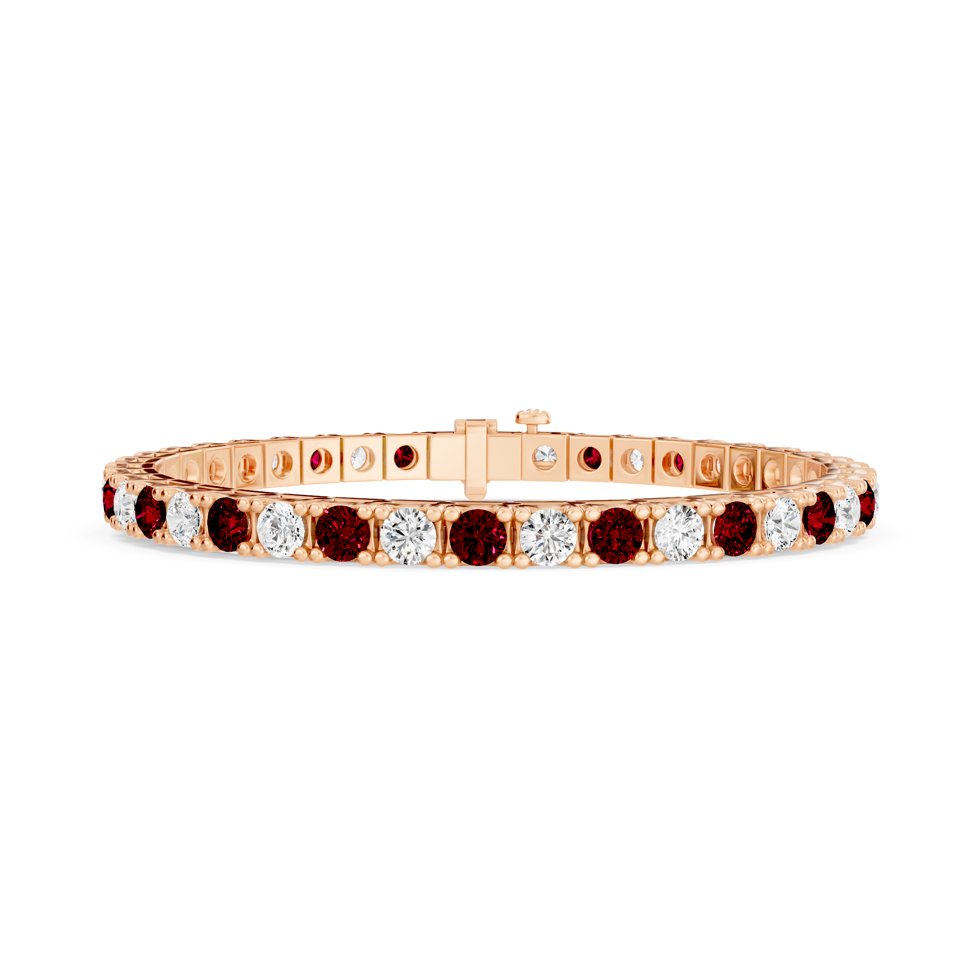 _roll_image@SKU:B740G-RBDR10000004W #metal_10k-rose-gold+origin_lab-created