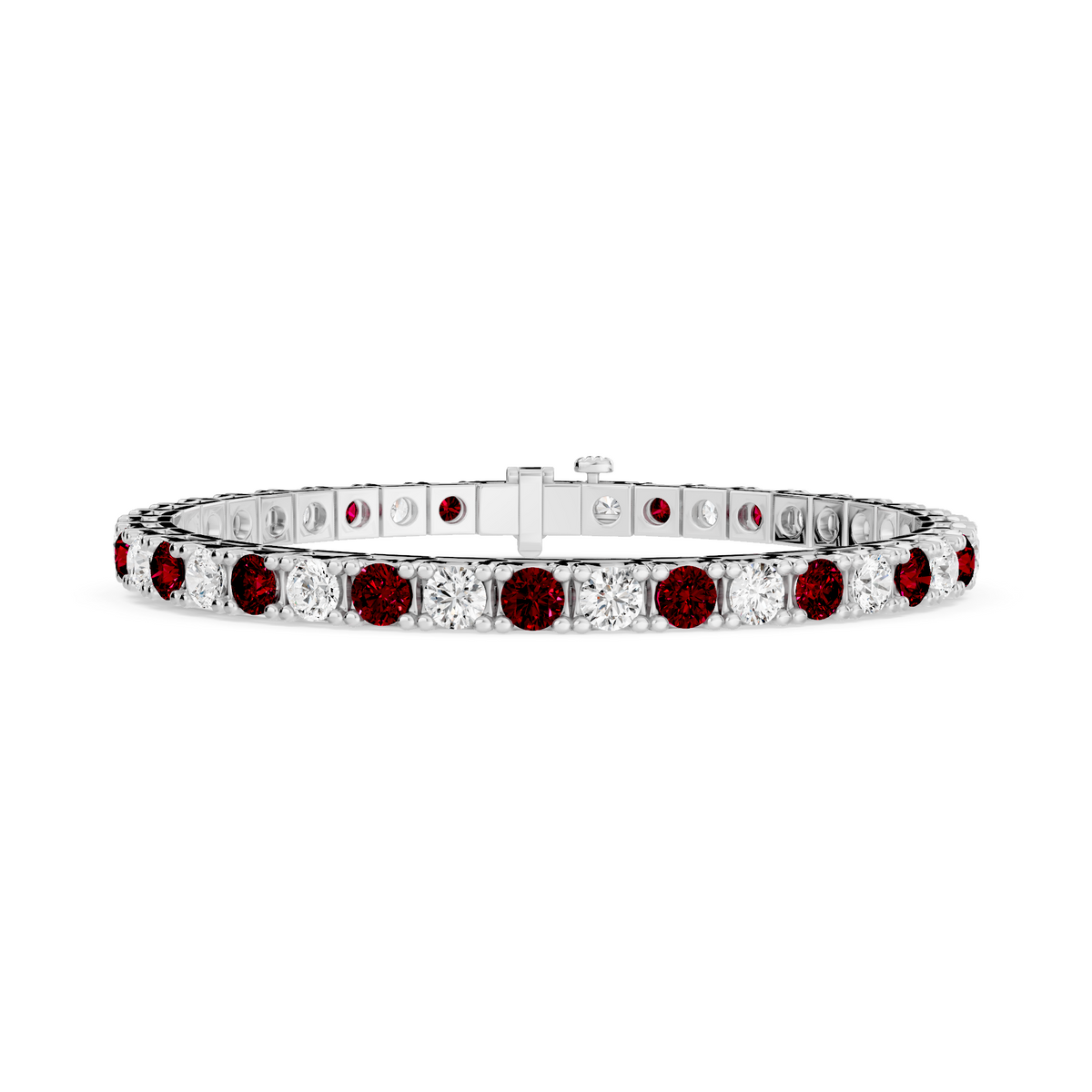 _roll_image@SKU:B740G-RBDR10000004Y #metal_10k-white-gold+origin_lab-created